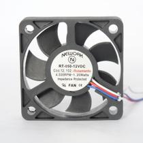 Miniventilador Nework 50X50X10 12VDC Código 12.102