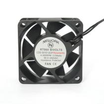 Miniventilador Nework 60X60X25 Bivolts Código 50.101-ECP