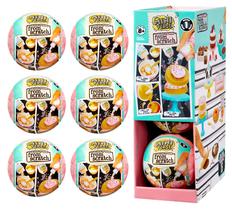 Miniverse de MGA: Serie 1 "Hazlo Mini desde Cero" Paquete de 6 Miniverse de MGA: Serie 1 "Hazlo Mini desde Cero" Paquete de 6