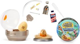 Miniverse Jurassic World Make It Mini Dinossauro MGA