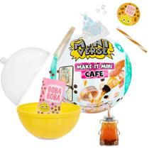 Miniverse Make It Mini Café Mini Comida - MGA Miniverse Make It Mini Café Mini Comida - MGA
