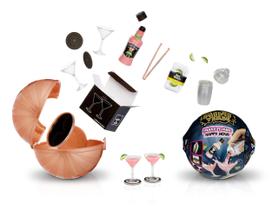 Miniverse Make It Mini Happy Hour 21+ - Colecionáveis Miniaturas MGA Miniverse Make It Mini Happy Hour 21+ - Colecionáveis Miniaturas MGA