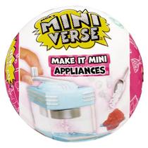 Miniverse Make Mini Serie 2 Eletrodomésticos - MGA 523444