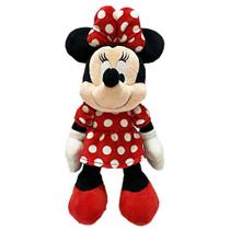 Minnie 20Cm Disney Pelúcia - Fun F0077-3