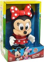 Minnie Baby, Disney, Lider Brinquedos - Líder Brinquedos