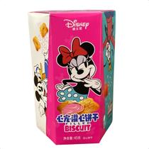 MINNIE - BISCOITOS SABOR MORANGO 45g