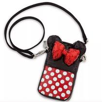 minnie capa para smartphone Park Disney
