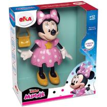Minnie Conta Histórias Disney - Elka Brinquedos