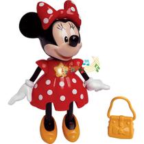 Minnie Conta Histórias - Disney - Elka