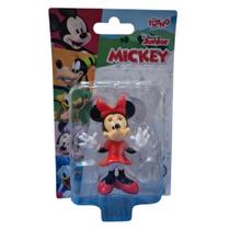 Minnie Figura Colecionaven Mickey E Amigos - Toyng 057144 Minnie Figura Colecionaven Mickey E Amigos - Toyng 057144