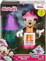 Minnie Modas De Safari Poses Fisher-price Disney