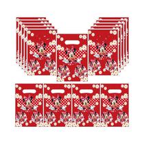 Minnie Mouse 30pcs Sacolas De Presente Para Festa De Aniversário Suprimentos De Festa Disney Minnie Mouse 30pcs Sacolas De Presente Para Festa De Aniversário Suprimentos De Festa Disney
