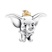 Minnie Mouse Abóbora Pixar Coco Miguel Dante Crânio Charme 925 Contas De Prata Esterlina Para