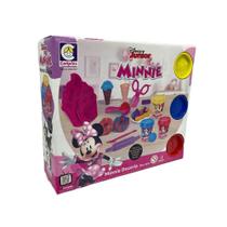 Minnie Mouse Doceria Disney Junior Massinha Meninas Cotiplás - Cotiplas