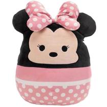 Minnie Mouse Squishmallows Pelucia Disney 2882 Sunny