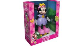 Minnie patinadora