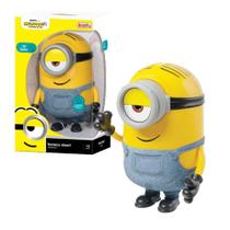 Minnion Stuart 24 cm com 10 Falas - 1080 - Rosita (Nova Brink)