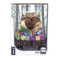 Mino Dice - Jogo de Tabuleiro - Devir