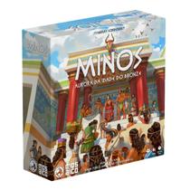 Minos : A Aurora da Idade do Bronze - Mosaico