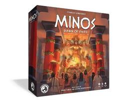Minos: Dawn of Faith Minos: Dawn of Faith
