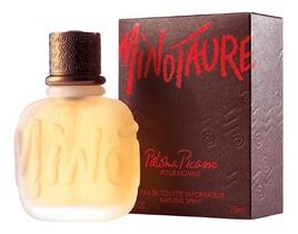 Minotaure De Paloma Picasso Eau De Toilette 75 Ml