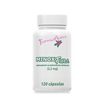 MinoxFlora 2,5mg 120 Cápsulas Farmaflora