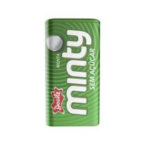 Minty Menta Sem Acucar - Docile.com.br Minty Menta Sem Acucar - Docile.com.br