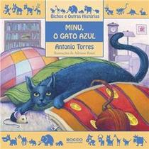 Minu, o gato azul - ROCCO