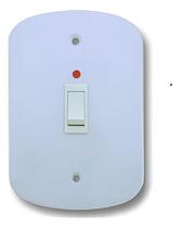 Minuteria 4x2 Variador De Luminosidade Penta Watt Bivolt Minuteria 4x2 Variador De Luminosidade Penta Watt Bivolt