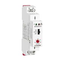 Minuteria Coletiva Bivolt Exatron Regulagem 15s a 4min LED Neon - SKU 4837