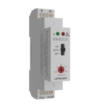 Minuteria Exata Microcontrolada Exatron para Automação Minuteria Exata Microcontrolada Exatron para Automação