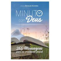 Minuto com Deus: 365 mensagens - UPBOOKS