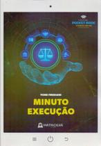 Minuto execucao - matrioska editora