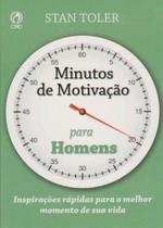 Minutos de Motivação Para Homens - CPAD Minutos de Motivação Para Homens - CPAD