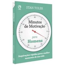 Minutos de motivacao para homens - inspiracoes rapidas para o seu ritmo de