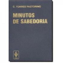 Minutos De Sabedoria 1 - Capa Plastica