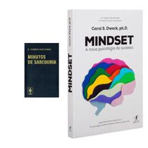 Minutos de sabedoria - C. Torres Pastorino + Mindset - A nova psicologia do sucesso - Carol S. Dweck