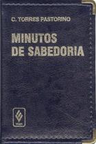 Minutos de sabedoria Luxo - Azul