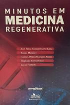 Minutos em Medicina Regenerativa - EDITORA DO AUTOR