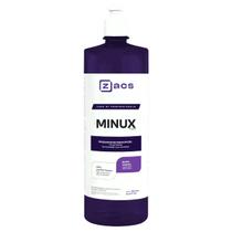 Minux Maquiador Abrilhantador Pneu Pretinho Gel 1L - Zacs Minux Maquiador Abrilhantador Pneu Pretinho Gel 1L - Zacs