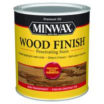 Minwax 70044 English Chestnut Acabado para Madera con Tinte a Base de Aceite 946 ml