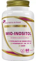 MIO-INOSITOL 500MG 60 CAPS (Mio-Inositol + associacoes) MIO-INOSITOL 500MG 60 CAPS (Mio-Inositol + associacoes)