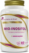 Mio-inositol 60 caps flora nativa do brasil