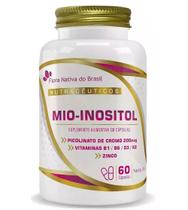 Mio-inositol + associacoes 60cps flora nativa Mio-inositol + associacoes 60cps flora nativa