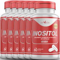 MIO Inositol Puro 6 Frascos Premium