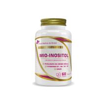 Mio-inositol + Vitaminas 500mg 60 cápsulas Flora Nativa Sabor:Sem sabor