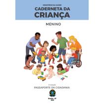 Miolo Caderneta De Vacina Infantil Atualizado 2023 5 Edição