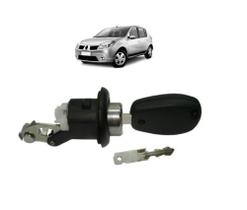 Miolo Cilindro Botao Chave Porta Malas Sandero 2007 A 2014 - Renault