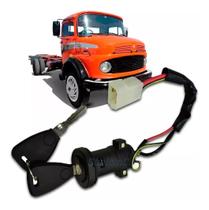 Miolo Cilindro Comutador Ignição Caminhão Mb 1113 1313 1929 Miolo Cilindro Comutador Ignição Caminhão Mb 1113 1313 1929