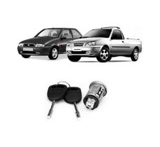 Miolo Cilindro Ignição Chave Fiesta 96 A 02 Courier e Street Miolo Cilindro Ignição Chave Fiesta 96 A 02 Courier e Street